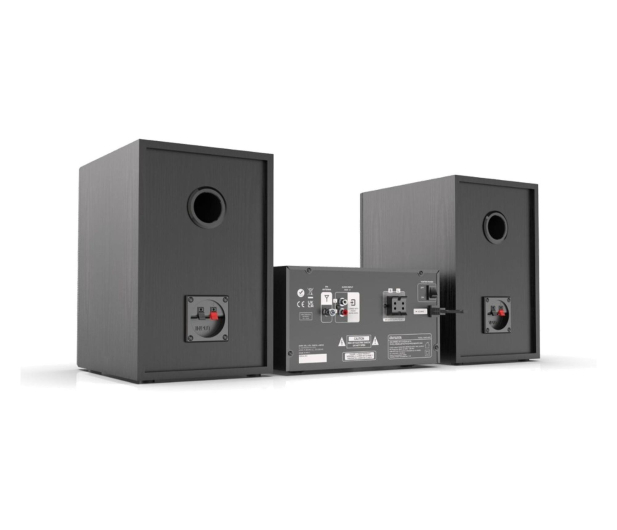 AIWA MSBTU-600 2x50W Czarny - 1610235 - zdjęcie 5